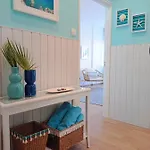 Casino Blu: 50m To Beach, In Town Center Apartment *