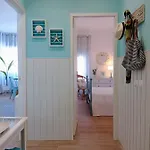 Casino Blu: 50m To Beach, In Town Center