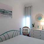 Casino Blu: 50m To Beach, In Town Center Apartment