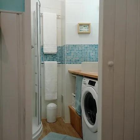 Apartman Casino Blu: 50m To Beach, In Town Center *