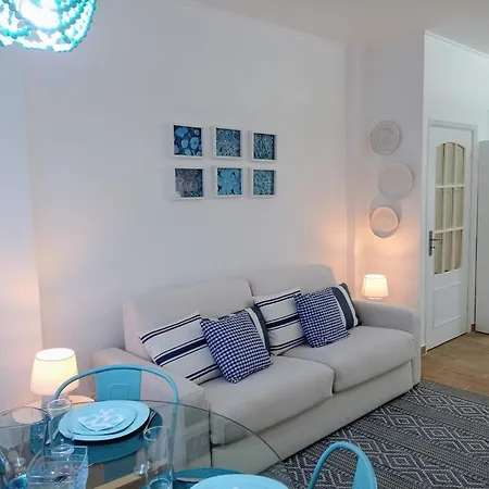 Apartment Casino Blu: 50m To Beach, In Town Center