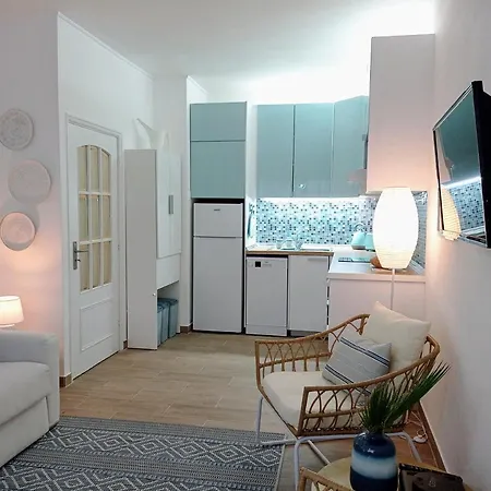 Apartamento Casino Blu: 50m To Beach, In Town Center *