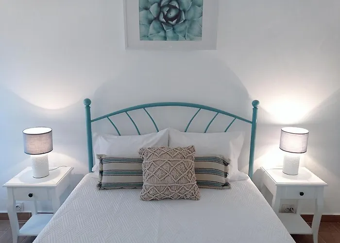 Casino Blu: 50m To Beach, In Town Center 公寓 Armação de Pêra