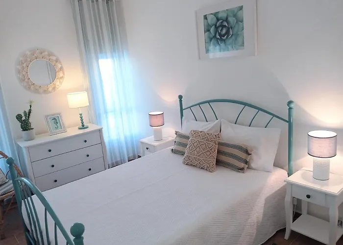 公寓 Casino Blu: 50m To Beach, In Town Center *