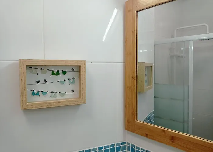 Casino Blu: 50m To Beach, In Town Center * Armação de Pêra