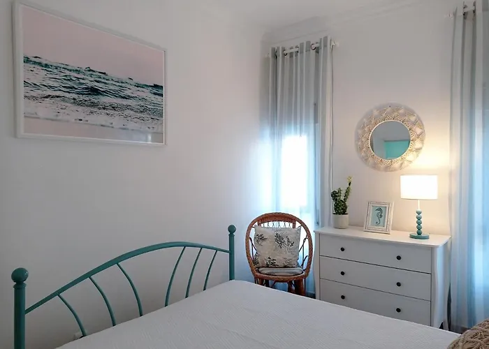 Casino Blu: 50m To Beach, In Town Center 公寓