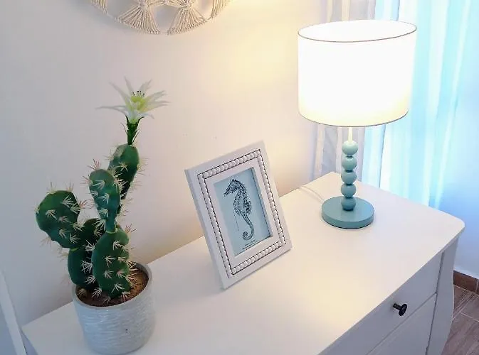 Casino Blu: 50m To Beach, In Town Center *