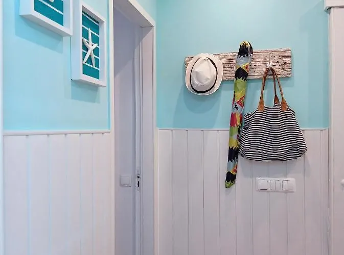 Casino Blu: 50m To Beach, In Town Center * Armação de Pêra