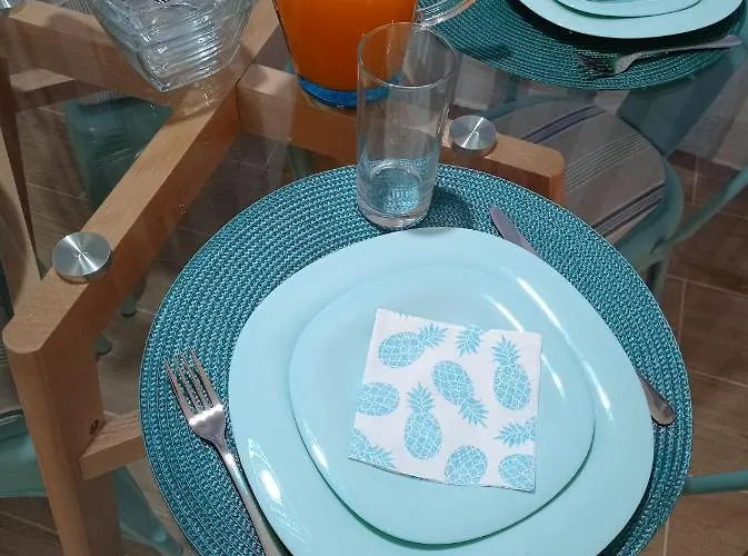 Casino Blu: 50m To Beach, In Town Center 公寓 Armação de Pêra