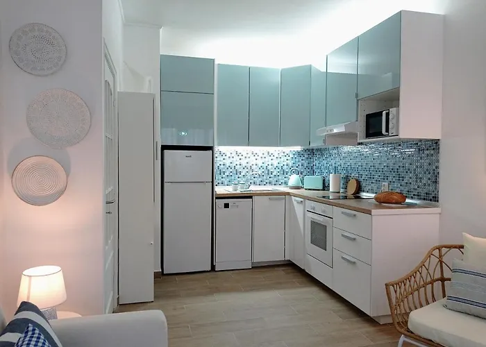 Casino Blu: 50m To Beach, In Town Center *