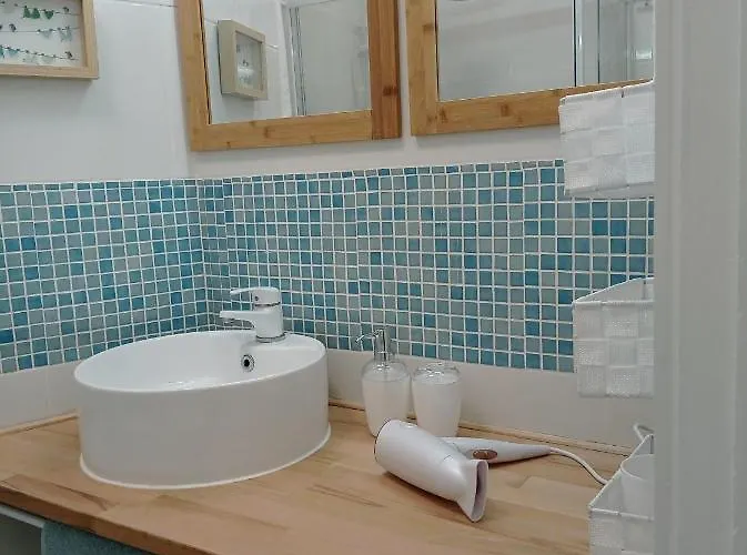 Casino Blu: 50m To Beach, In Town Center