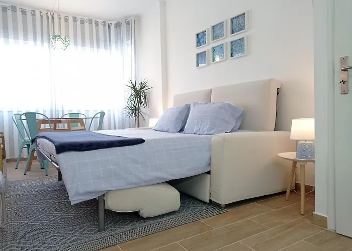 Casino Blu: 50m To Beach, In Town Center 公寓 *