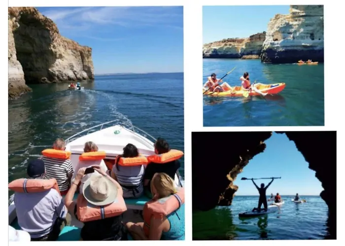 公寓 Casino Blu: 50m To Beach, In Town Center