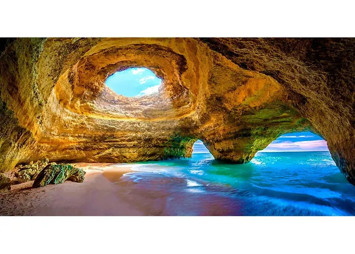 公寓 Casino Blu: 50m To Beach, In Town Center *